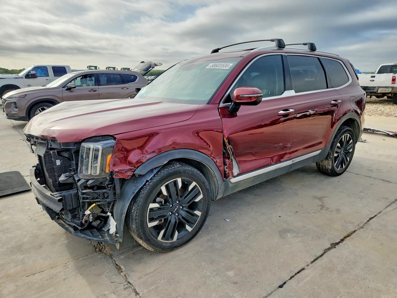 2023 KIA TELLURIDE