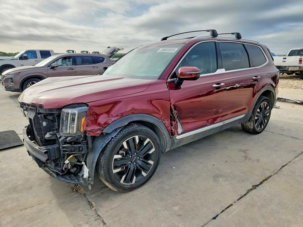 2023 KIA TELLURIDE