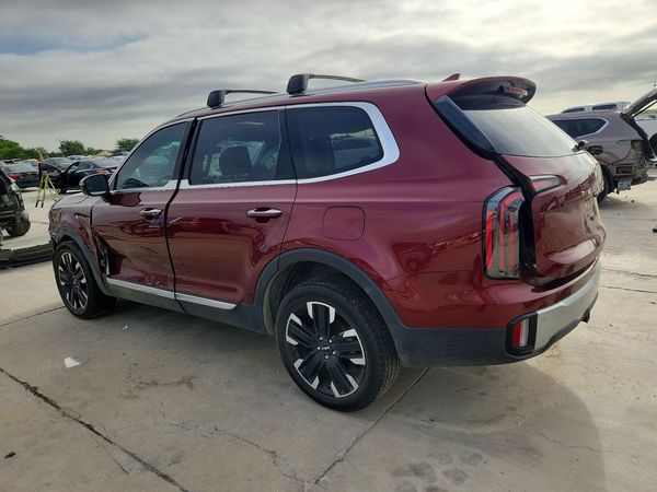 2023 KIA TELLURIDE