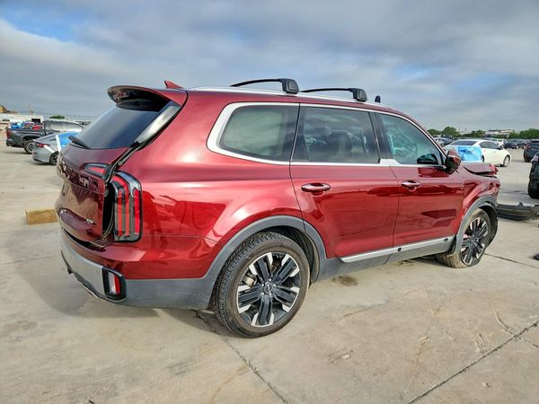 2023 KIA TELLURIDE