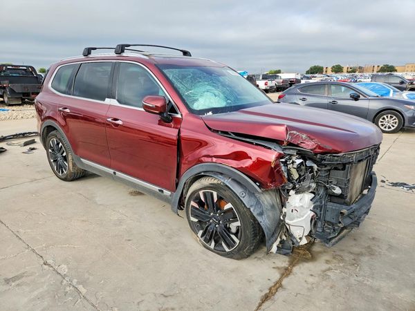 2023 KIA TELLURIDE