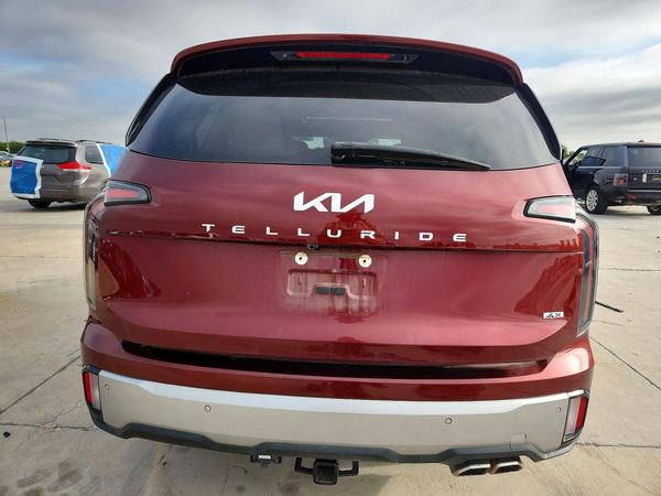 2023 KIA TELLURIDE