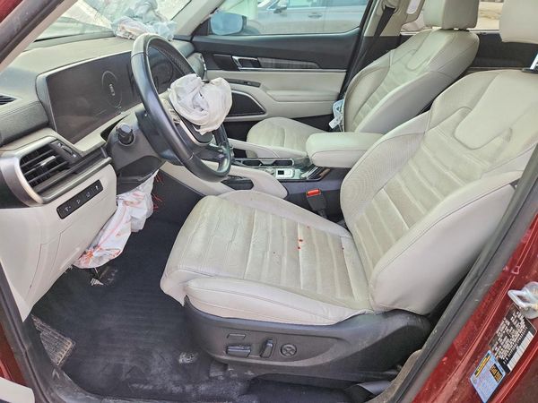 2023 KIA TELLURIDE