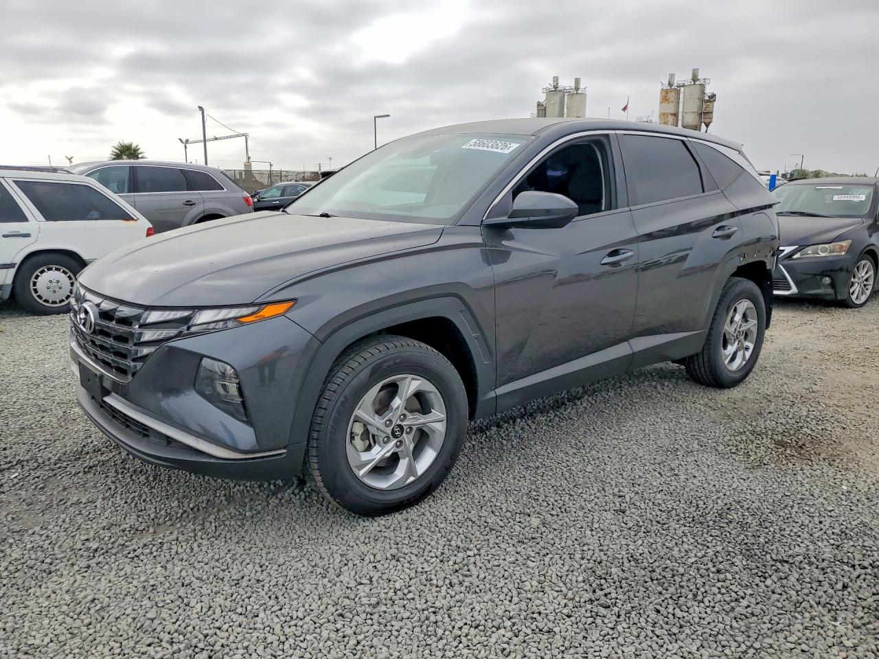 2022 HYUNDAI TUCSON SE
