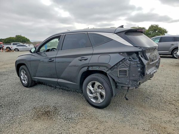 2022 HYUNDAI TUCSON SE