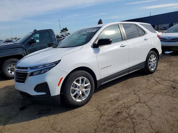 2024 CHEVROLET EQUINOX