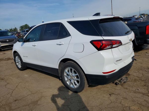 2024 CHEVROLET EQUINOX LS — DSRA