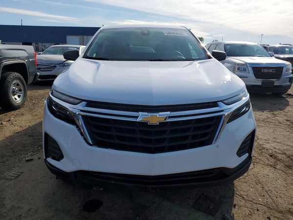 2024 CHEVROLET EQUINOX LS — DIRF