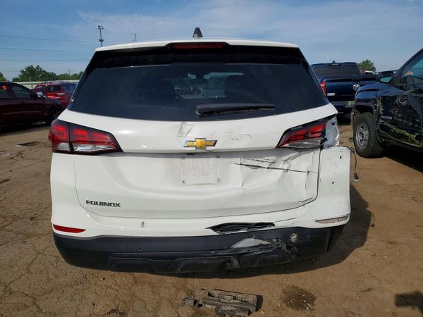 2024 CHEVROLET EQUINOX LS — DIRR