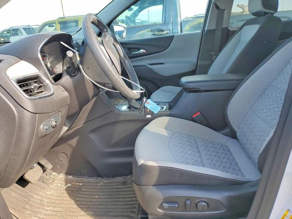 2024 CHEVROLET EQUINOX LS — DENT