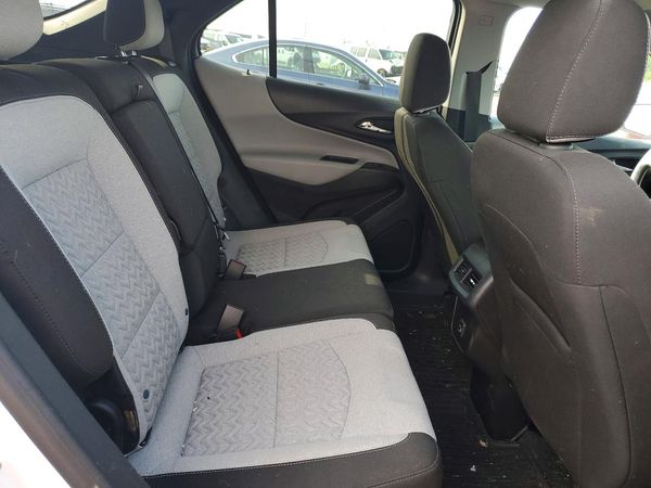 2024 CHEVROLET EQUINOX LS — PSRS