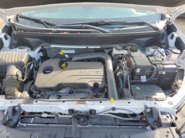 2024 CHEVROLET EQUINOX LS — Engine bay