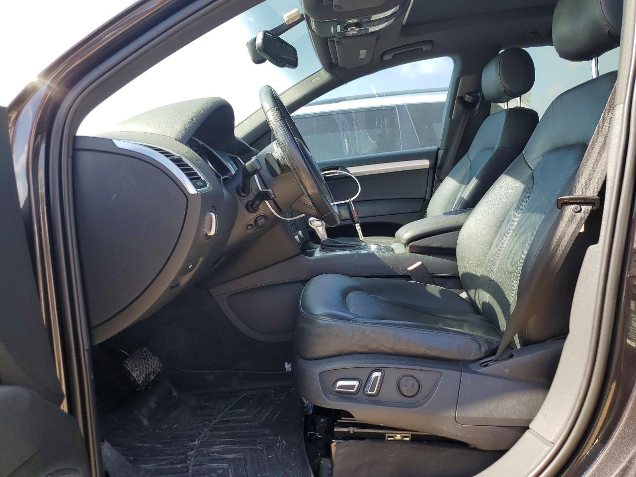2012 AUDI Q7 S Line Prestige