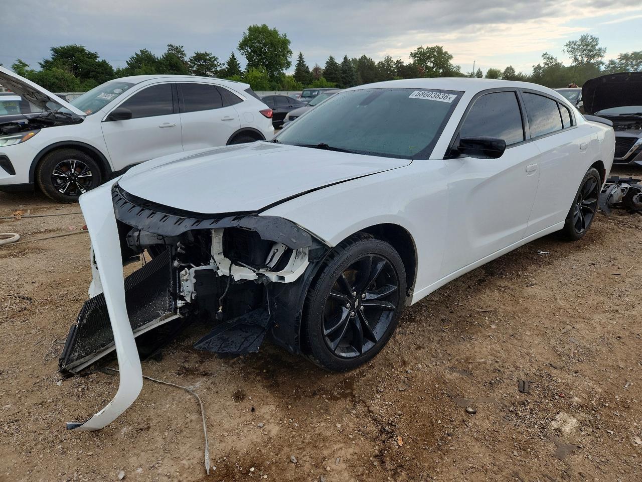 2018 DODGE CHARGER