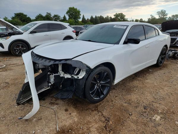 2018 DODGE CHARGER