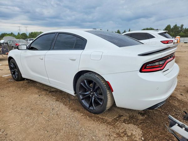 2018 DODGE CHARGER