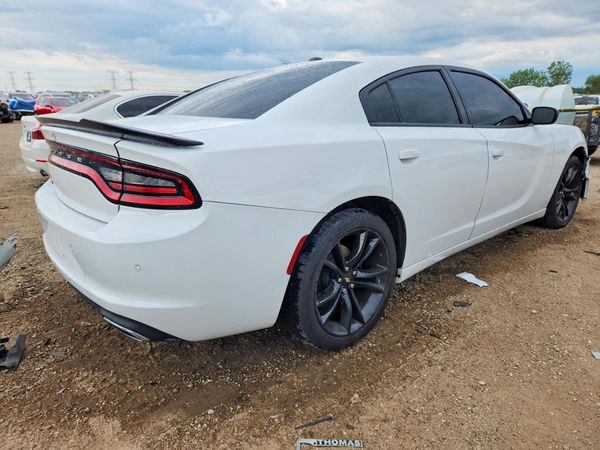 2018 DODGE CHARGER