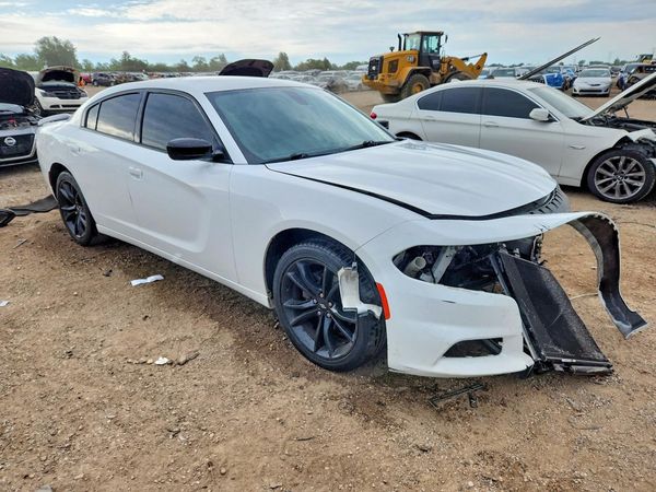 2018 DODGE CHARGER