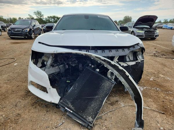 2018 DODGE CHARGER