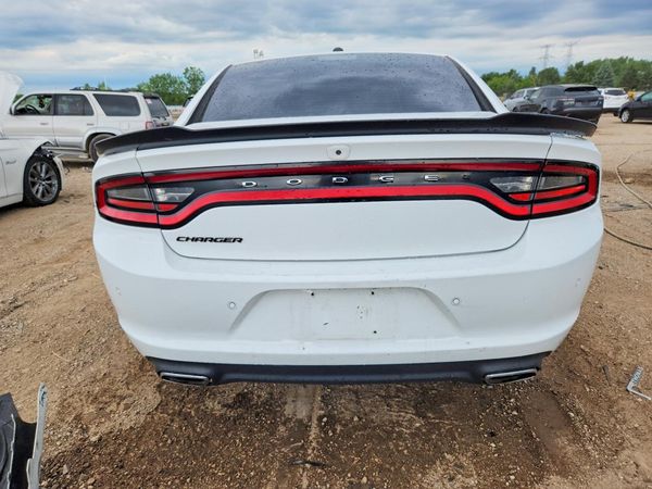 2018 DODGE CHARGER