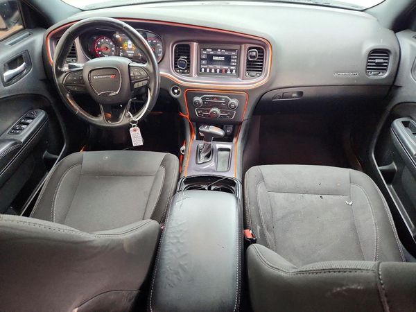 2018 DODGE CHARGER