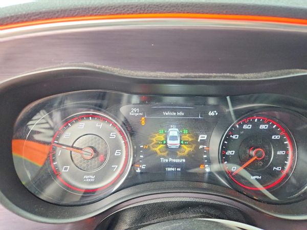 2018 DODGE CHARGER