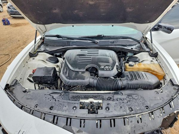 2018 DODGE CHARGER