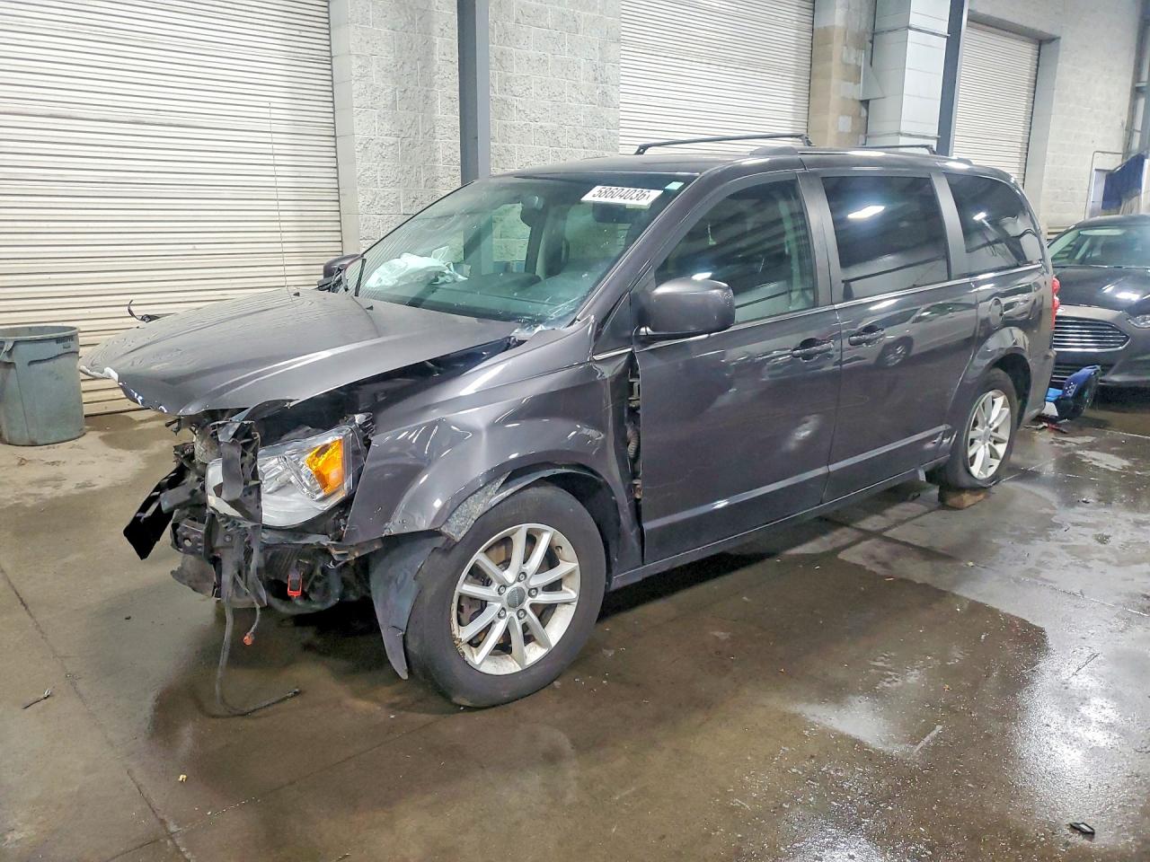 2018 DODGE GRAND CARAVAN SXT