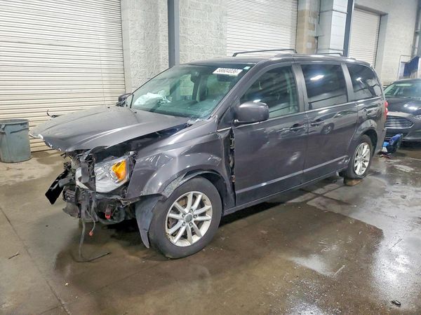 2018 DODGE GRAND CARAVAN SXT