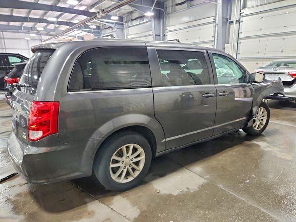 2018 DODGE GRAND CARAVAN SXT