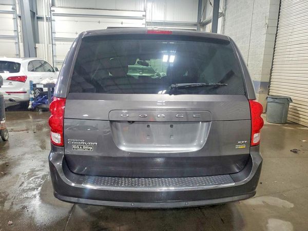 2018 DODGE GRAND CARAVAN SXT