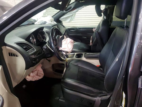 2018 DODGE GRAND CARAVAN SXT