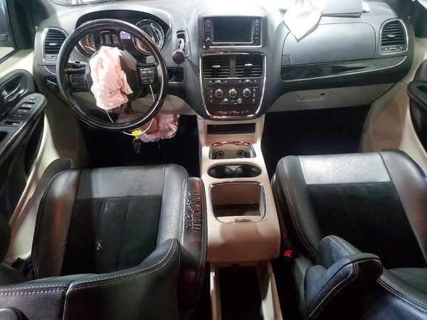 2018 DODGE GRAND CARAVAN SXT