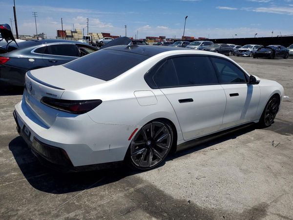 2024 BMW I7 eDrive50