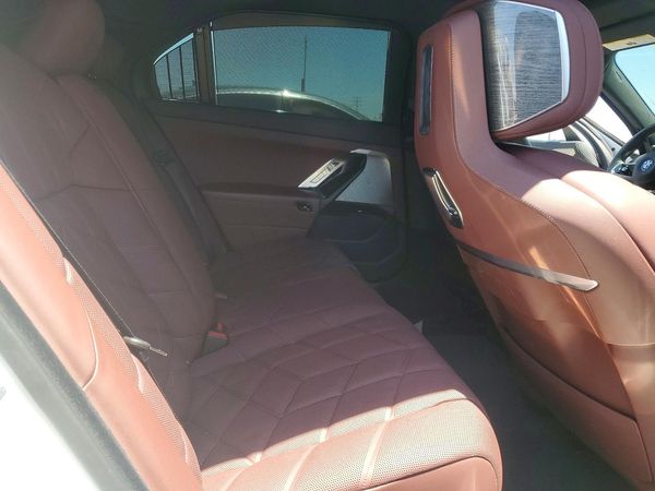 2024 BMW I7 eDrive50