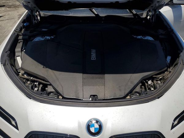 2024 BMW I7 eDrive50