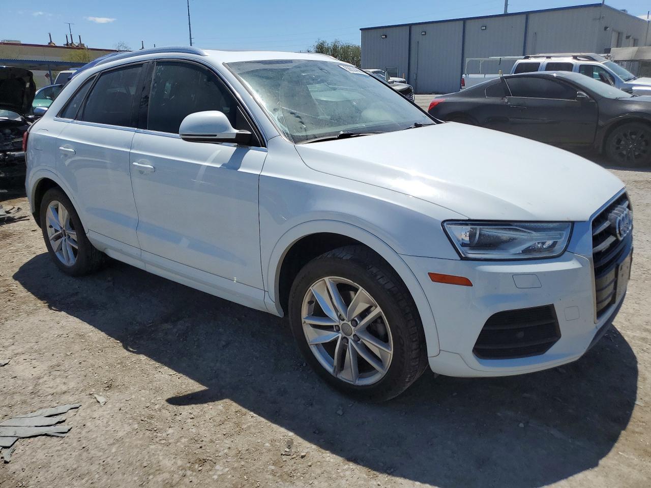 2016 AUDI Q3 quattro Premium Plus