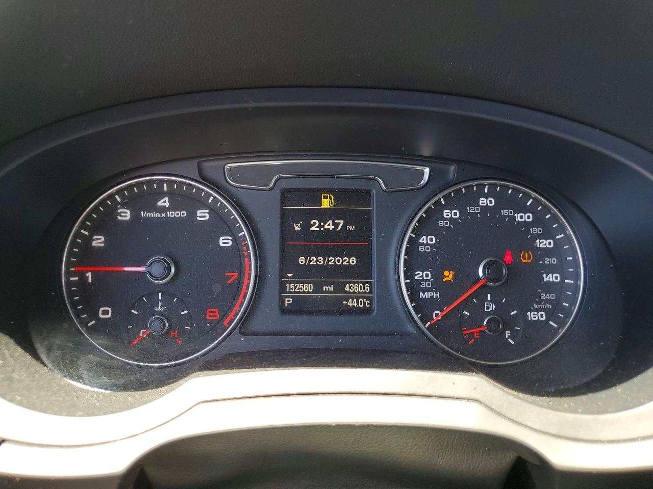 2016 AUDI Q3 quattro Premium Plus