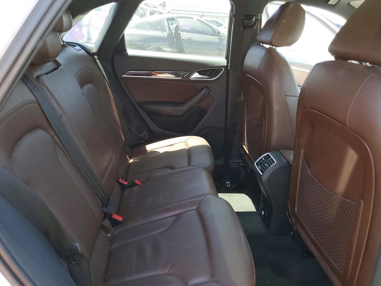 2016 AUDI Q3 quattro Premium Plus