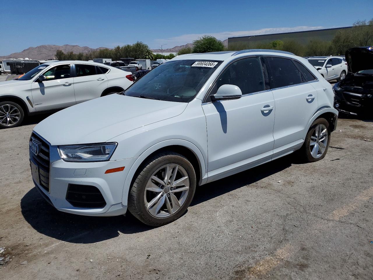 2016 AUDI Q3 quattro Premium Plus