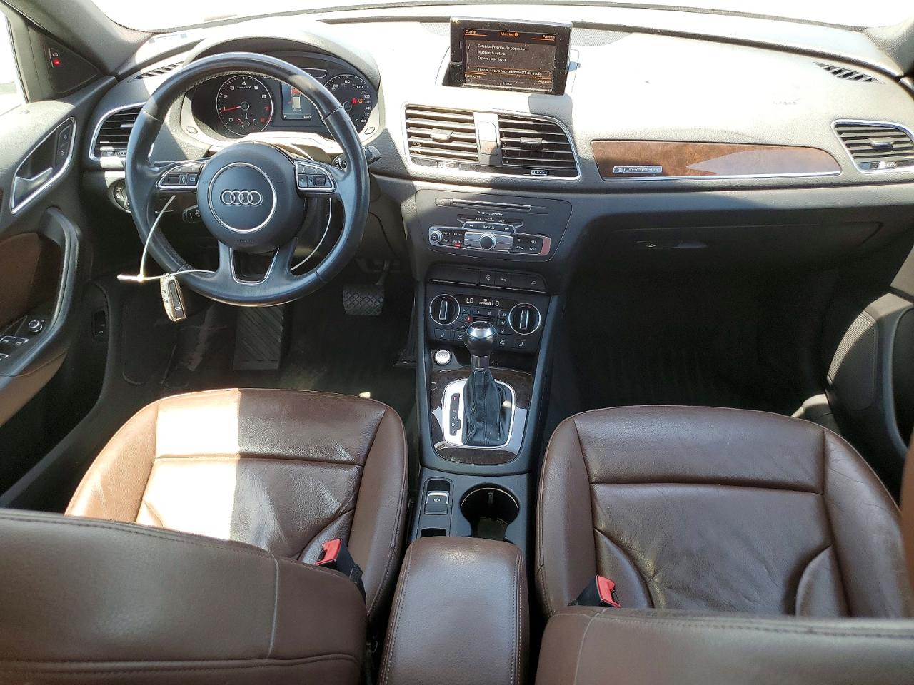 2016 AUDI Q3 quattro Premium Plus