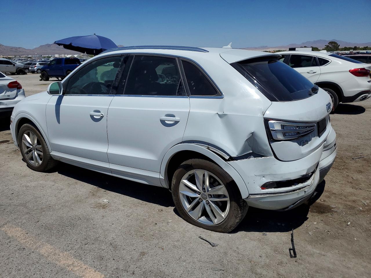 2016 AUDI Q3 quattro Premium Plus