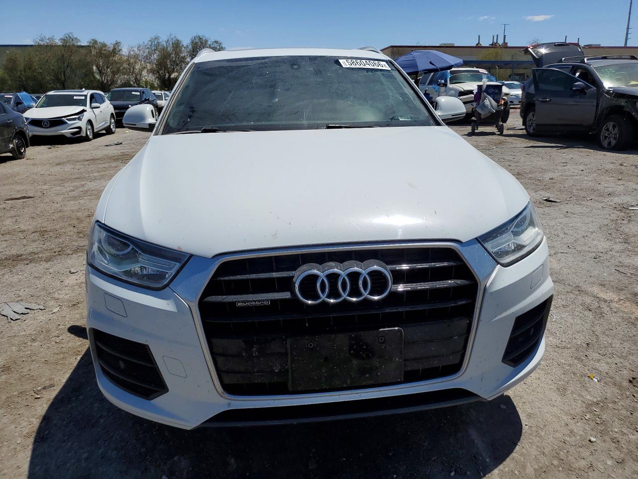 2016 AUDI Q3 quattro Premium Plus