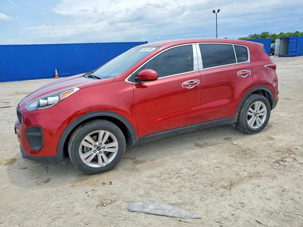 2018 KIA SPORTAGE QL