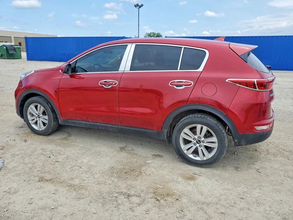 2018 KIA SPORTAGE QL