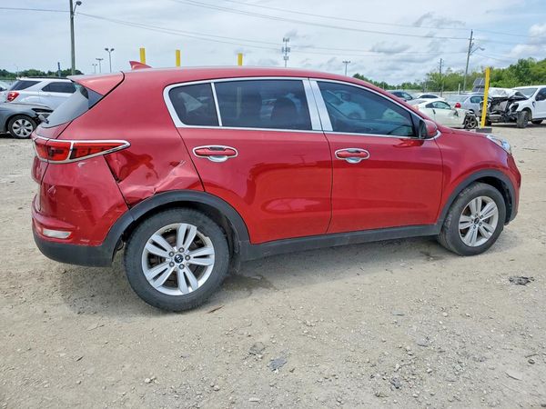 2018 KIA SPORTAGE QL