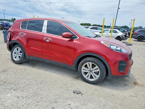 2018 KIA SPORTAGE QL