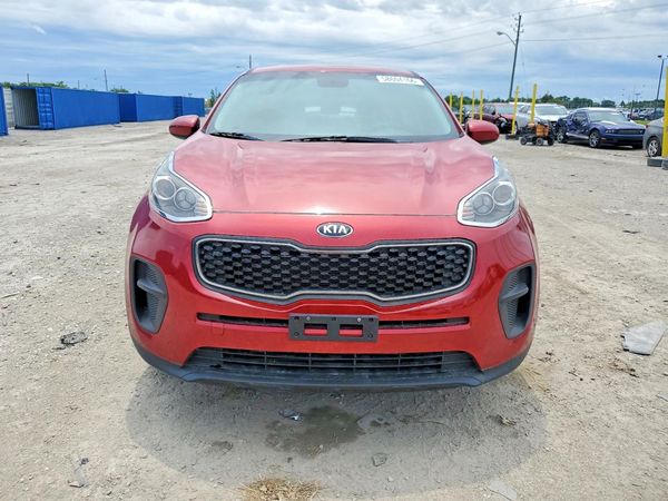 2018 KIA SPORTAGE QL