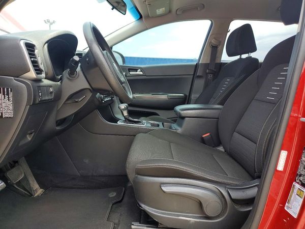 2018 KIA SPORTAGE QL
