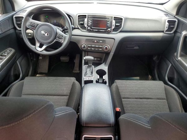 2018 KIA SPORTAGE QL